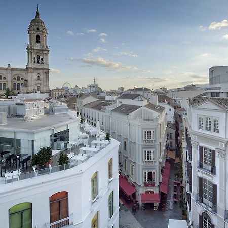 Inmalaga Granada Apartment Exterior photo
